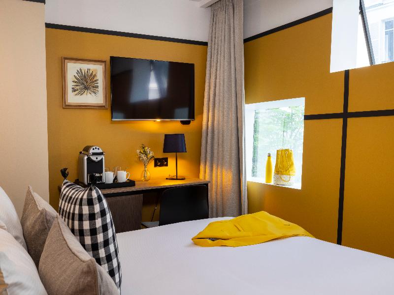 Hotel Opera Liège - Oda
