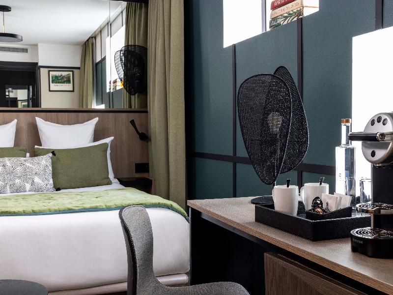 Hotel Opera Liège - Oda