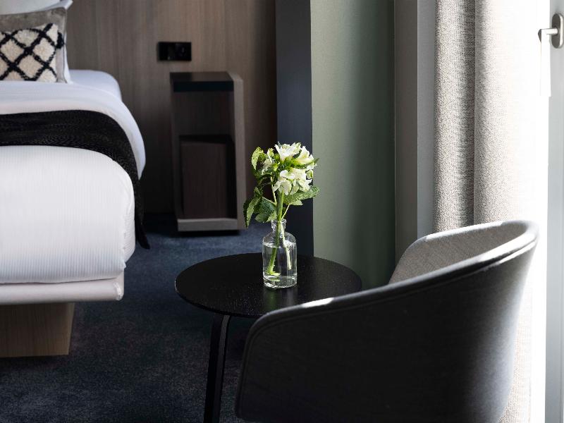 Hotel Opera Liège - Oda