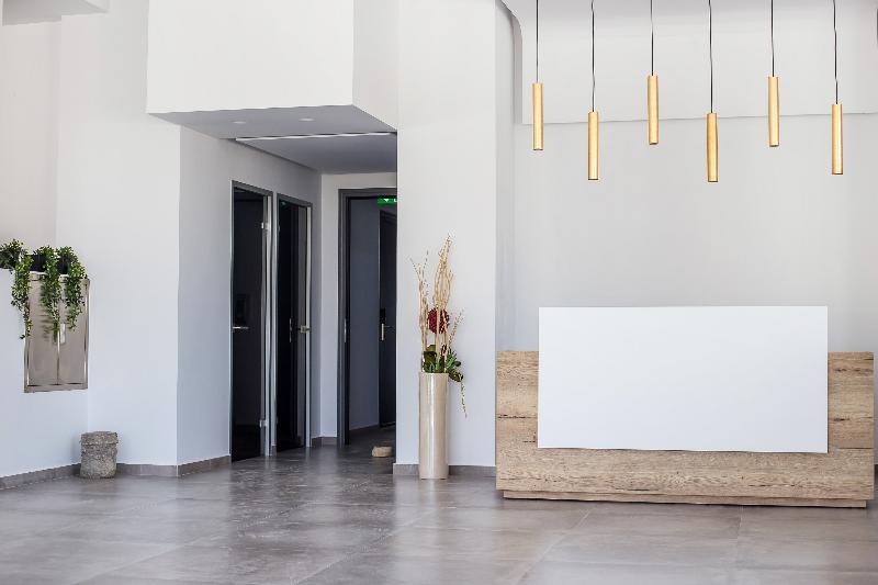 Moscha Hotel - Lobi