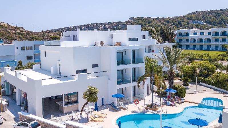 Moscha Hotel - Genel