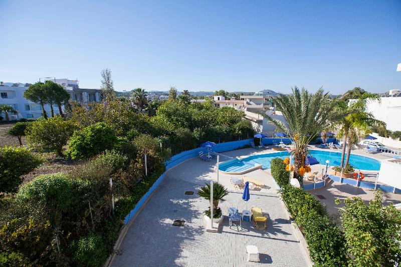 Moscha Hotel - Genel