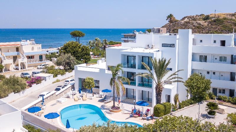 Moscha Hotel - Genel