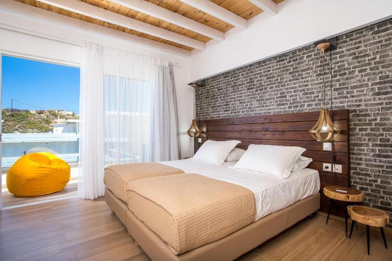 Moscha Hotel - Oda