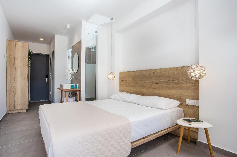 Moscha Hotel - Oda