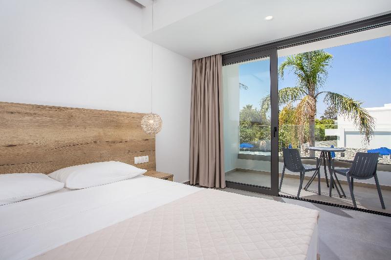 Moscha Hotel - Oda
