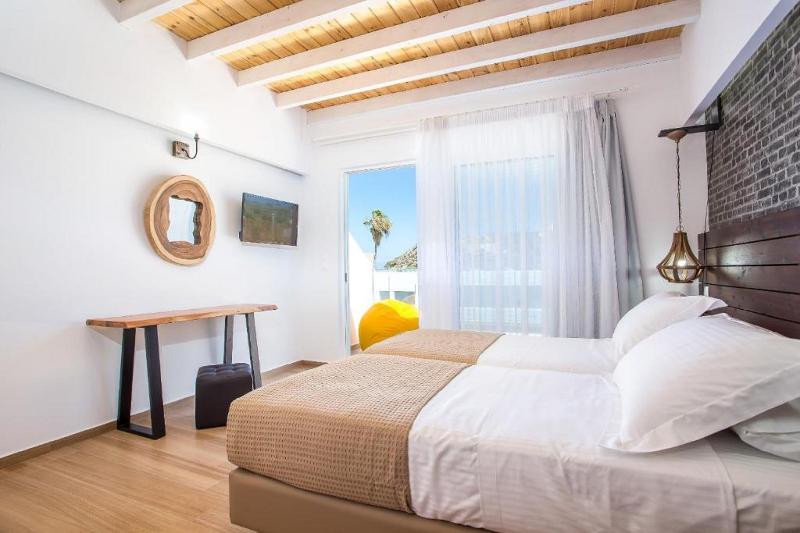 Moscha Hotel - Oda