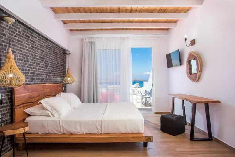 Moscha Hotel - Oda