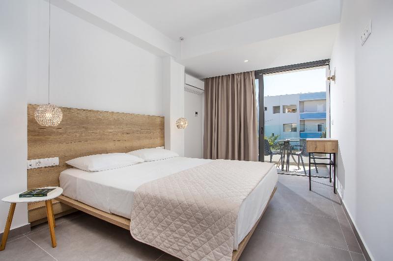 Moscha Hotel - Oda
