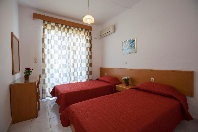 Moscha Hotel - Oda