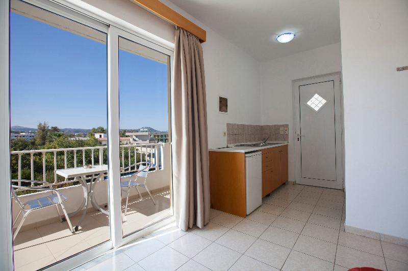 Moscha Hotel - Oda
