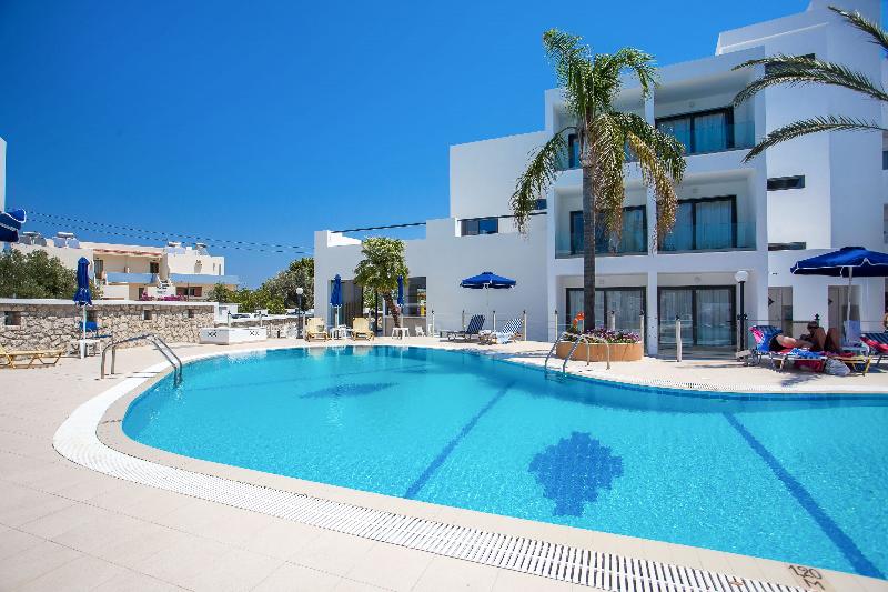 Moscha Hotel - Havuz
