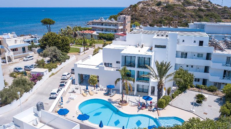 Moscha Hotel - Havuz