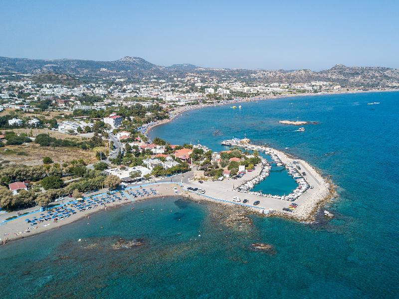 Moscha Hotel - Plaj