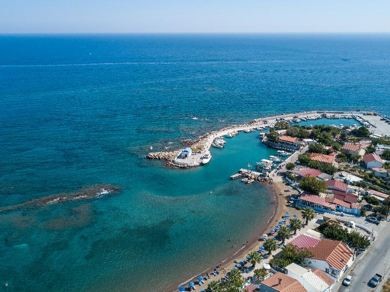 Moscha Hotel - Plaj