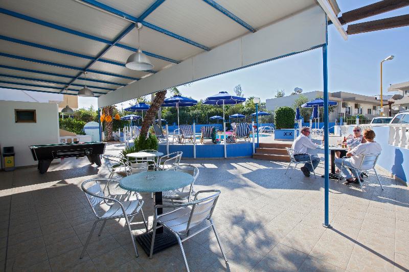 Moscha Hotel - Restoran
