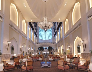 Bab Al Qasr Hotel fotoÄŸrafÄ±