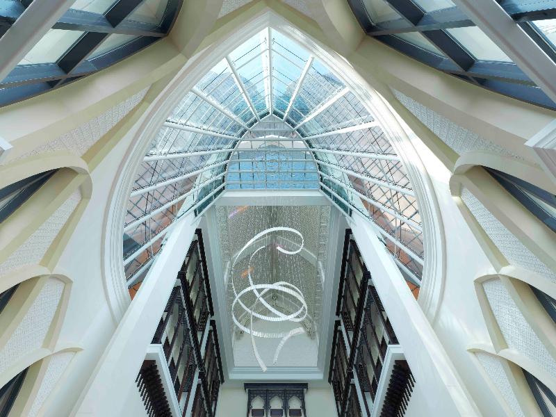 Bab Al Qasr Hotel - Lobi