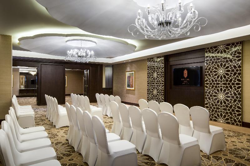 Bab Al Qasr Hotel - Toplantı