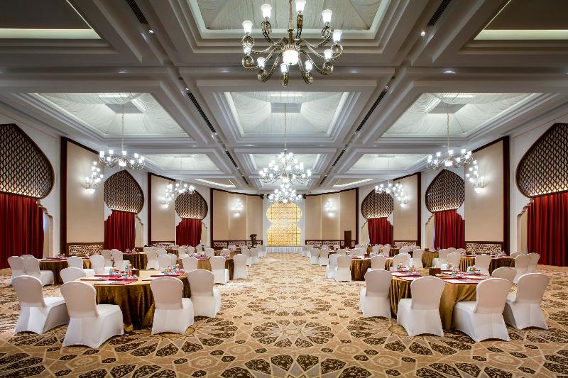 Bab Al Qasr Hotel - Toplantı