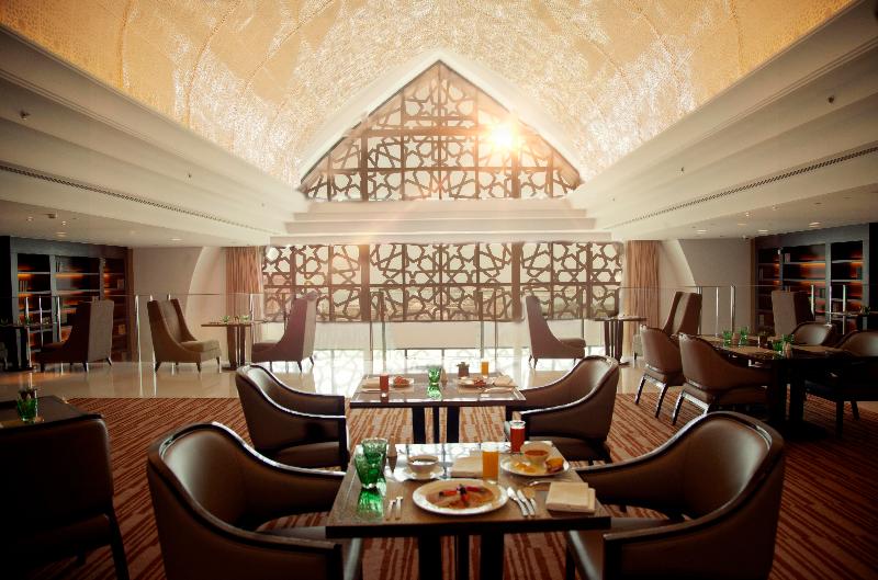 Bab Al Qasr Hotel - Toplantı
