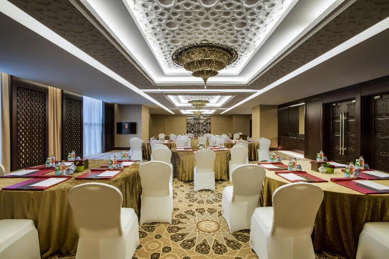 Bab Al Qasr Hotel - Toplantı