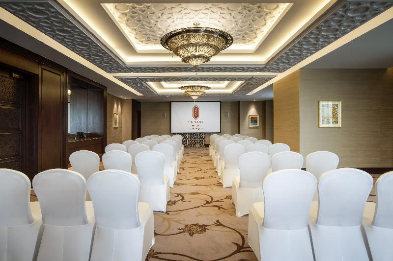 Bab Al Qasr Hotel - Toplantı