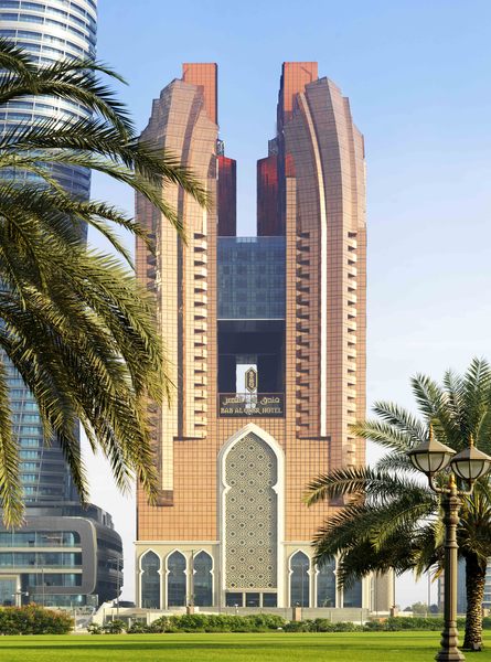 Bab Al Qasr Hotel - Genel