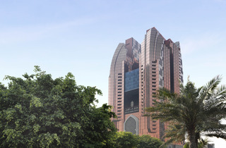 Bab Al Qasr Hotel otel fotoğrafı