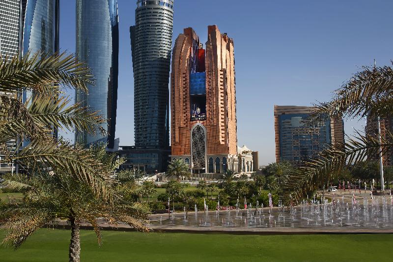 Bab Al Qasr Hotel - Genel