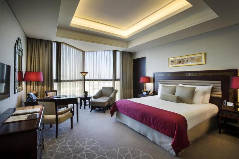 Bab Al Qasr Hotel - Oda