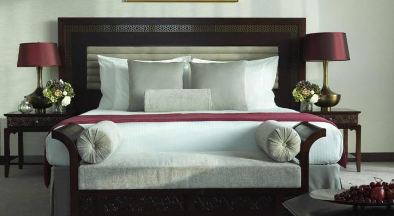 Bab Al Qasr Hotel - Oda