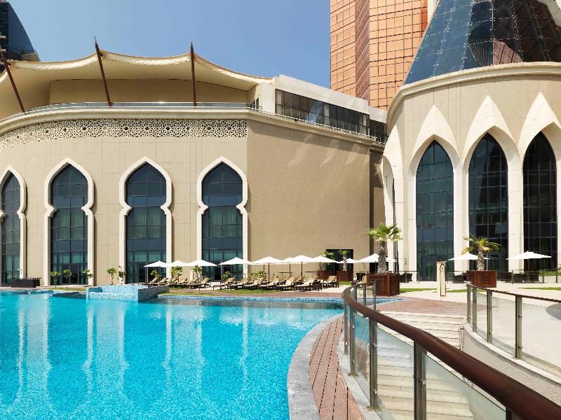Bab Al Qasr Hotel - Havuz