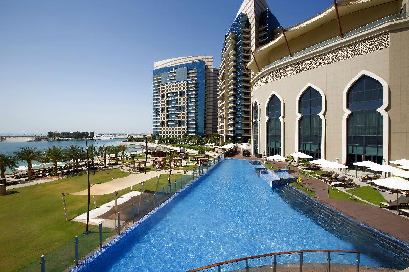 Bab Al Qasr Hotel - Havuz