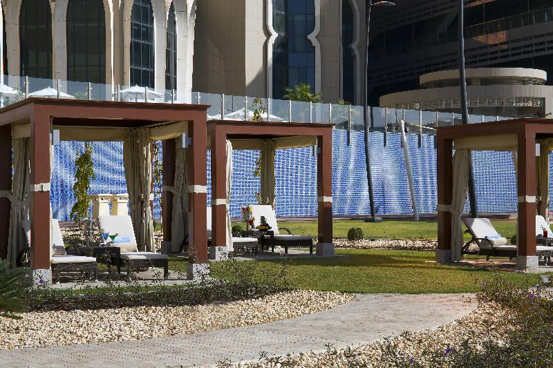 Bab Al Qasr Hotel - Plaj