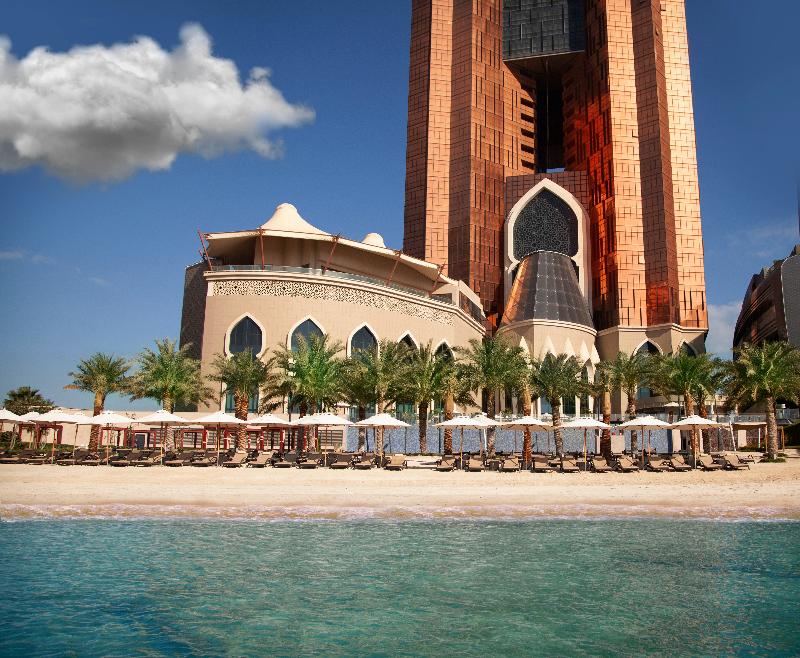 Bab Al Qasr Hotel - Plaj