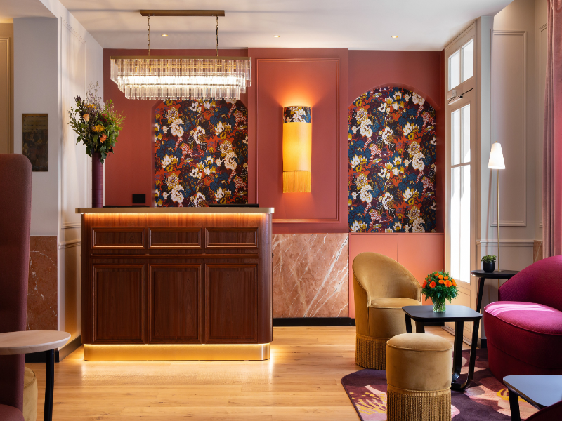 Hotel Mayflower Opera - Genel