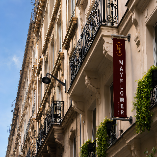 Hotel Mayflower Opera otel fotoğrafı