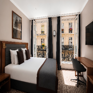 Hotel Mayflower Opera fotoÄŸrafÄ±