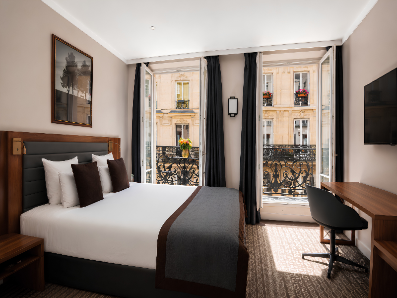 Hotel Mayflower Opera - Oda