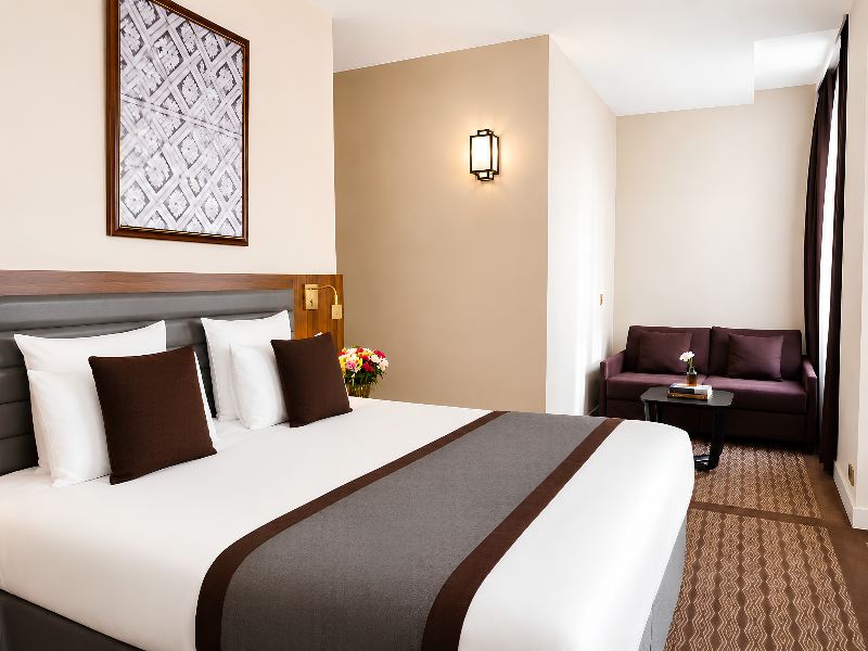 Hotel Mayflower Opera - Oda