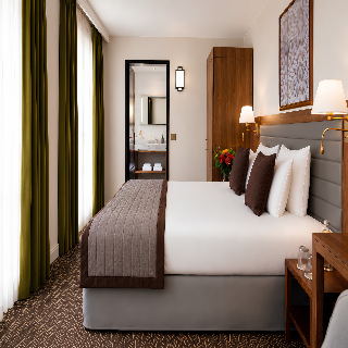 Hotel Mayflower Opera fotoÄŸrafÄ±
