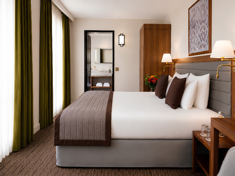Hotel Mayflower Opera - Oda