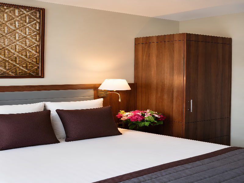 Hotel Mayflower Opera - Oda