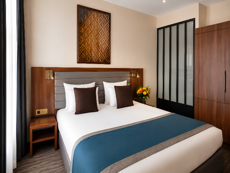 Hotel Mayflower Opera - Oda