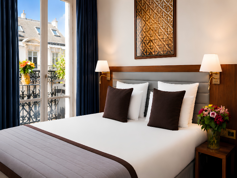 Hotel Mayflower Opera - Oda