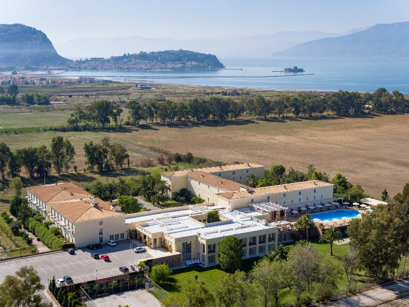 Amalia Nafplion - Genel