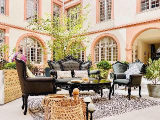 La Cour Des Consuls Hôtel & Spa Toulouse - fotoÄŸrafÄ±