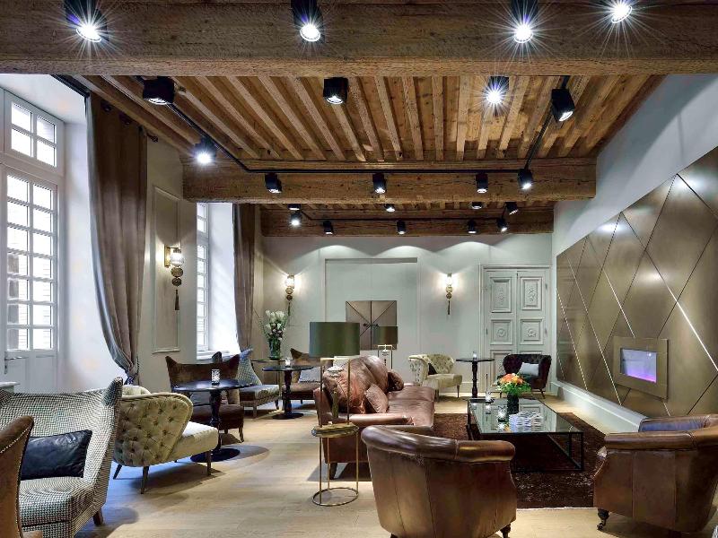 La Cour Des Consuls Hôtel & Spa Toulouse - - Bar