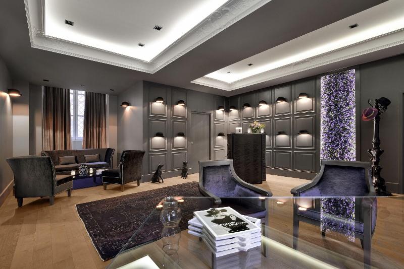 La Cour Des Consuls Hôtel & Spa Toulouse - - Lobi